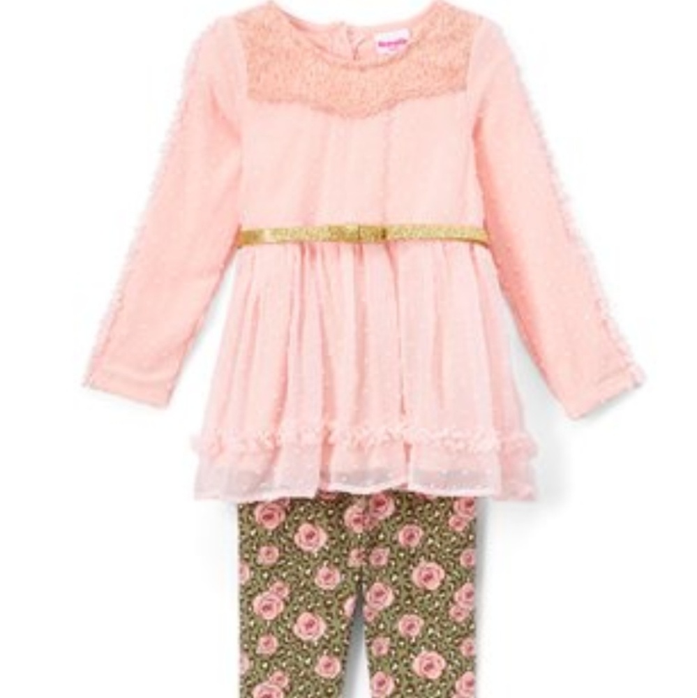 Toddler girl set